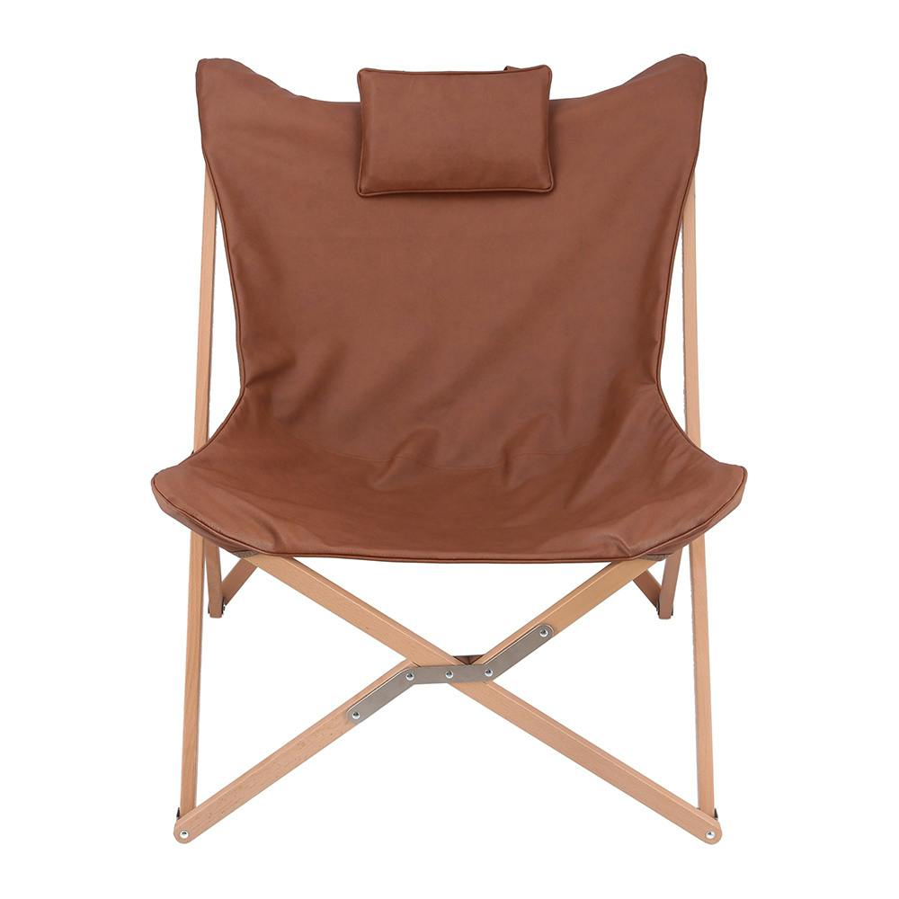 ラウンジチェア フロート ブラウン 【別送品】 | チェア・椅子