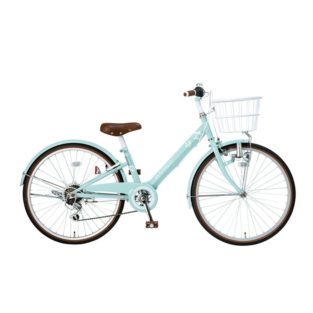 自転車】子供用自転車 マハロジュニア5th 22インチ 外装6段 マハロ