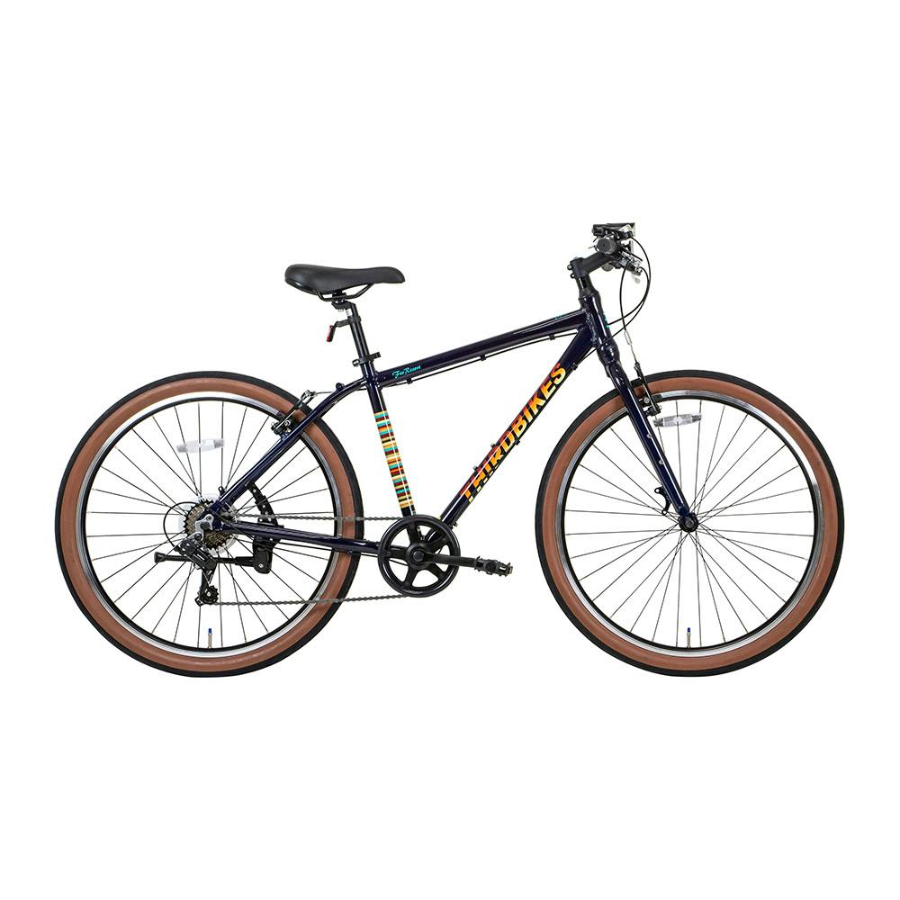 自転車】THIRDBIKES クロスバイク FESRESORT フェスリゾートE 27.5型