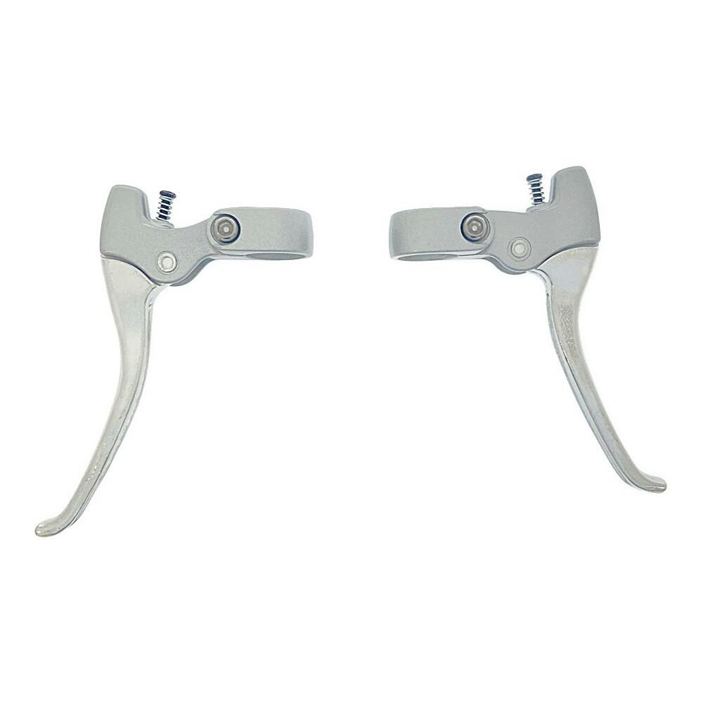 アルミ製 ブレーキレバー 一般車用 シルバー 12915 | その他サイクル