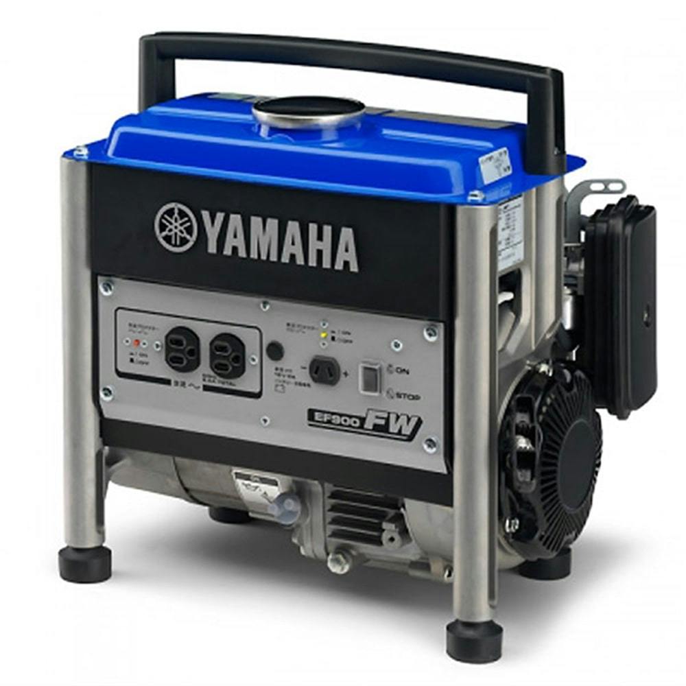 送料無料】YAMAHA ヤマハ ポータブル発電機 EF900FW 60Hz (西日本