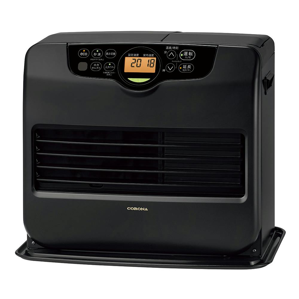 CORONA 石油ファンヒーター【完動品】⑥ 【公式通販】