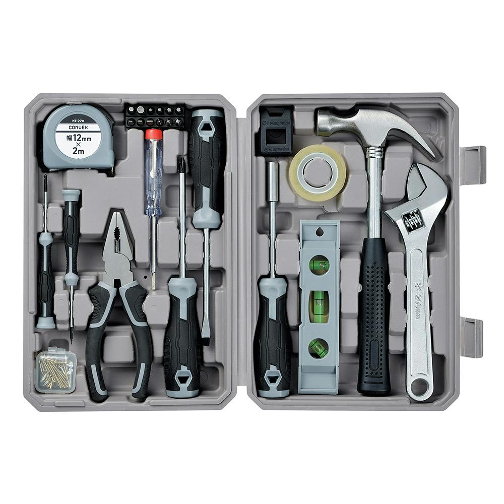 マイツールズ 27PCS MT-270 | 作業工具・作業用品・作業収納 通販