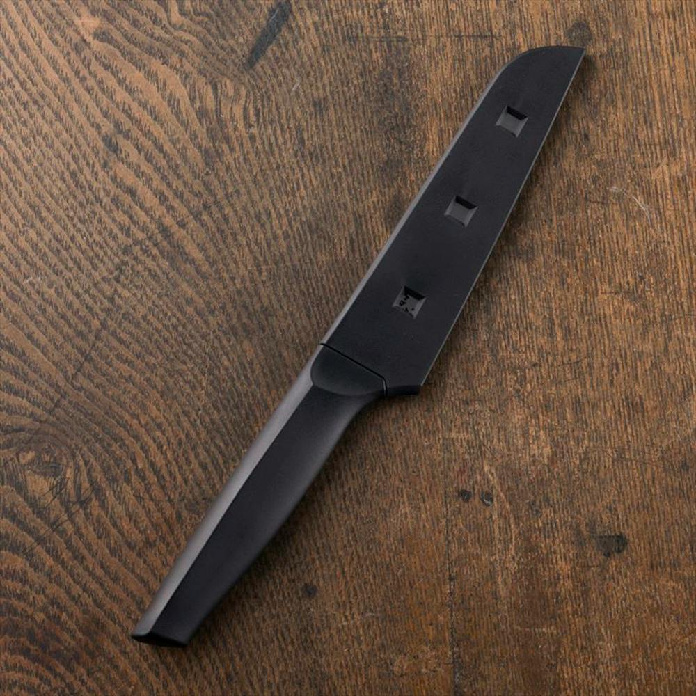 関孫六 コンパクトナイフ サヤ付き | 包丁・ハサミ・調理器具・製菓