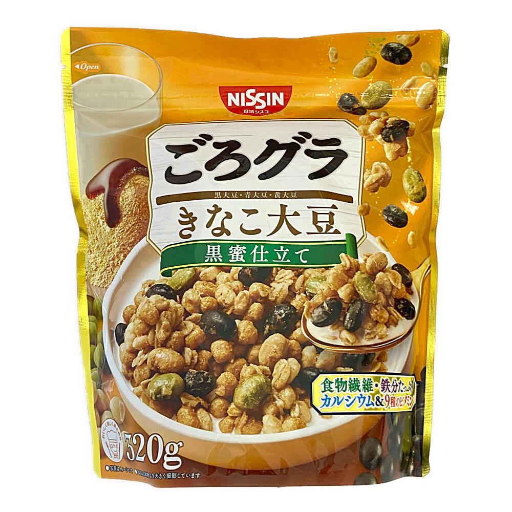 ごろグラ きなこ大豆 320g | 食料品・食べ物 通販 | ホームセンターの