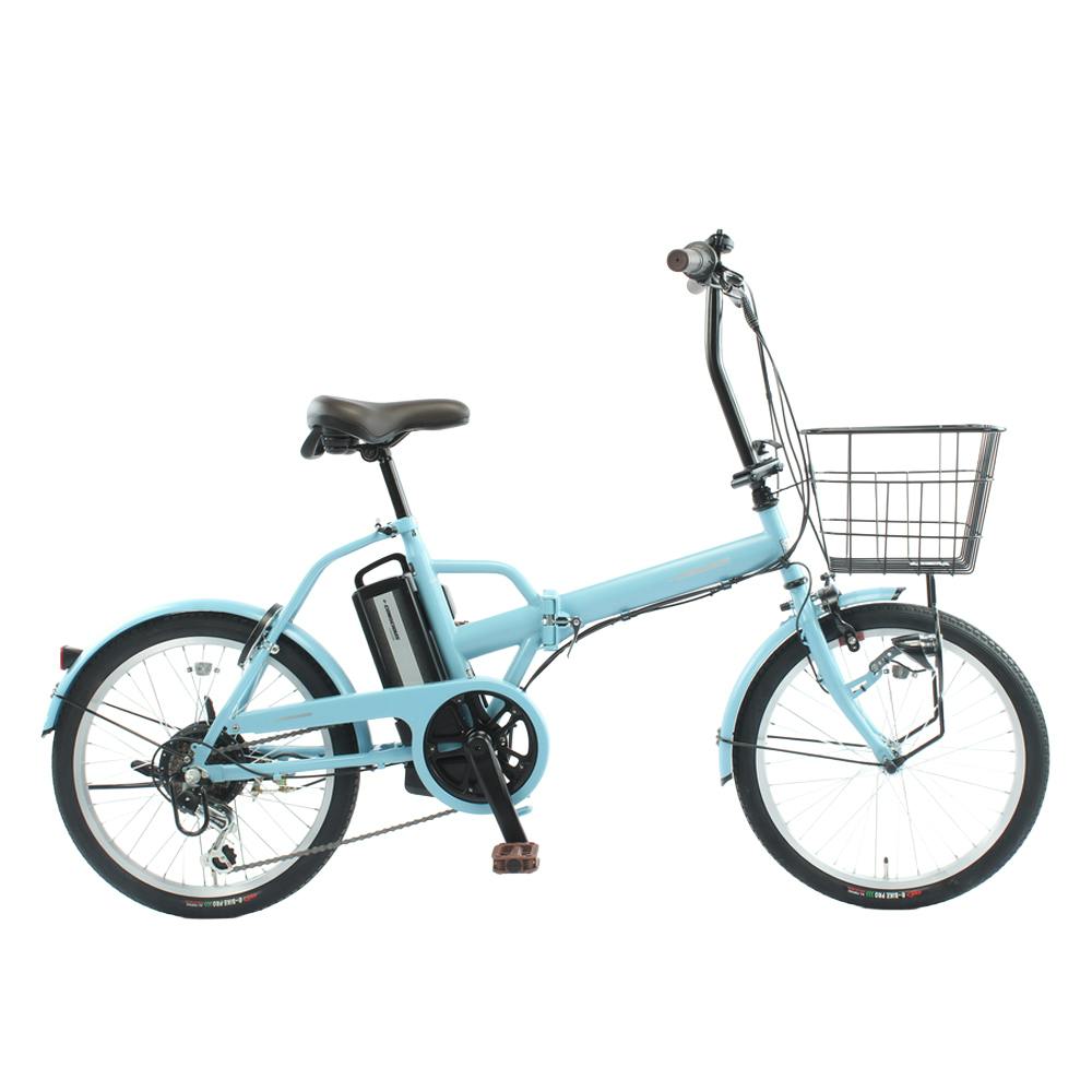 電動アシスト自転車 e-CONSCIOUS イーコンシャス COMPACT コンパクト