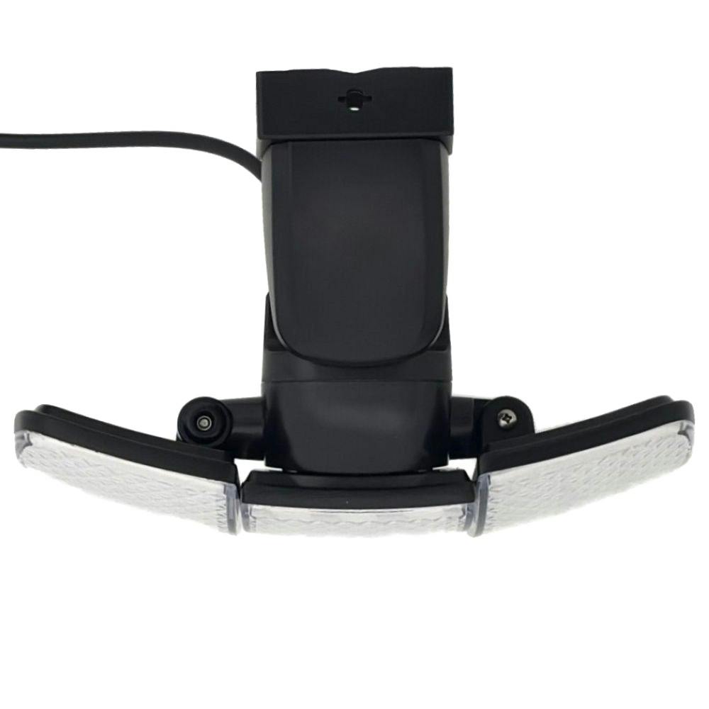 常時点灯機能付きセンサーライト AC式 3灯 DLA-13T300CZ | 屋外用照明