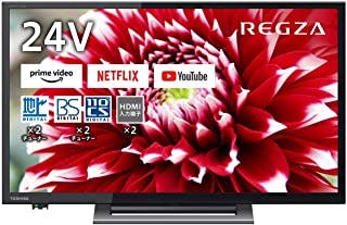液晶テレビ 24V型 REGZA レグザ 東芝 24V34 | テレビ・AV機器 通販