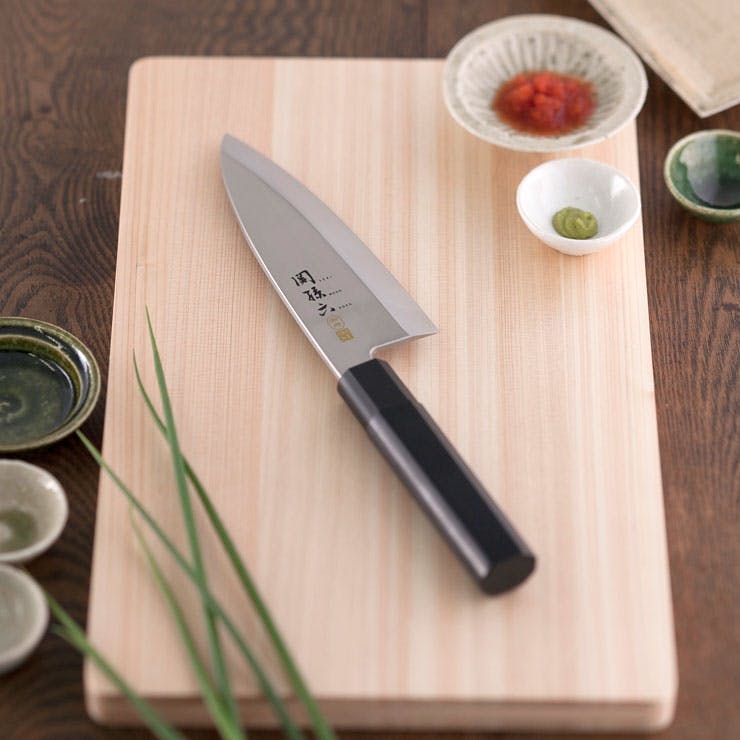 関孫六 金寿 ST 和包丁 出刃 165mm AK1102 貝印 kai【包丁 ステンレス