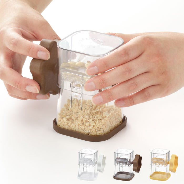 チョコナッツクラッシャー 曙産業【チョコ ナッツ クラッシュ お菓子