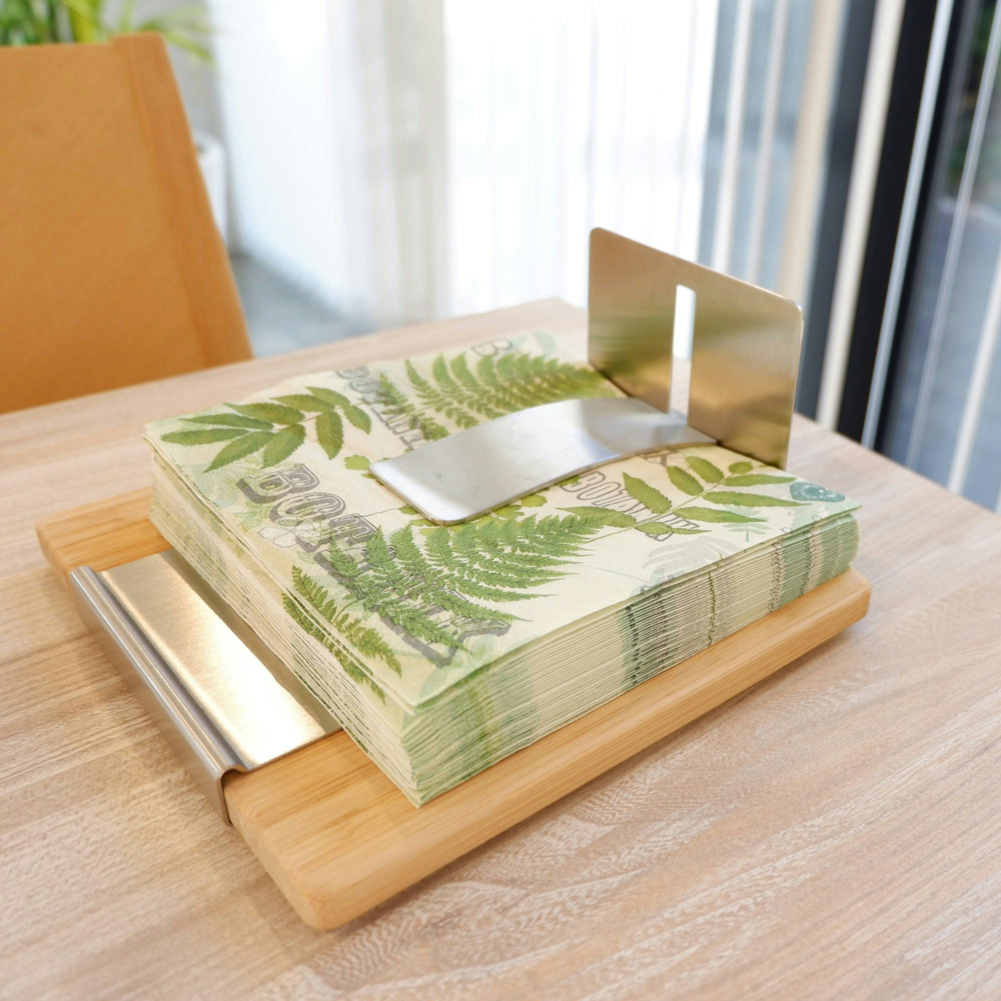 Sighr ナプキンホルダー 5個 未使用に近い Sighr ナプキンホルダー 11