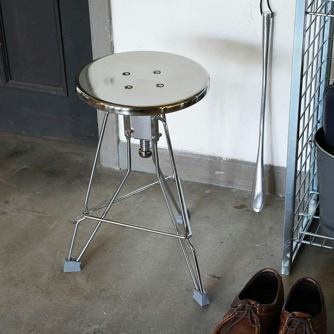 DULTON ダルトン スツール クリッパー2 クローム STOOL ''CLIPPER II