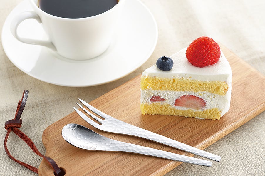 タマハシ 銀鱗 コーヒースプーン4pcセット スプーン・フォーク