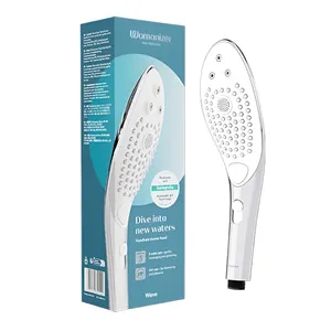 世界初のプレジャーシャワー WomanizerウーマナイザーWAVE クローム