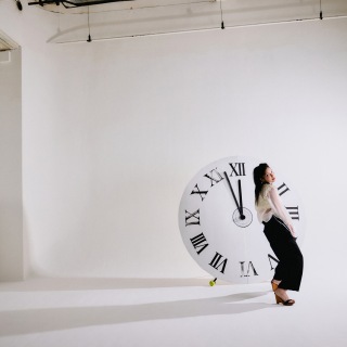 植田真梨恵、ニューアルバム『時間は止まりたがっている』9/24 CD