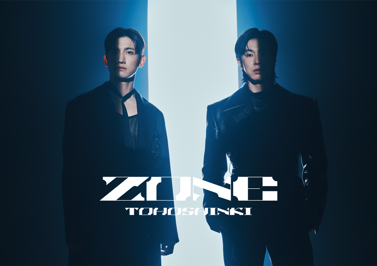 東方神起、日本デビュー20周年記念AL『ZONE』配信開始 - News - OTOTOY