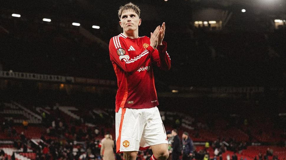 ナポリはマンチェスター・ユナイテッドからガルナチョと契約できなかっ