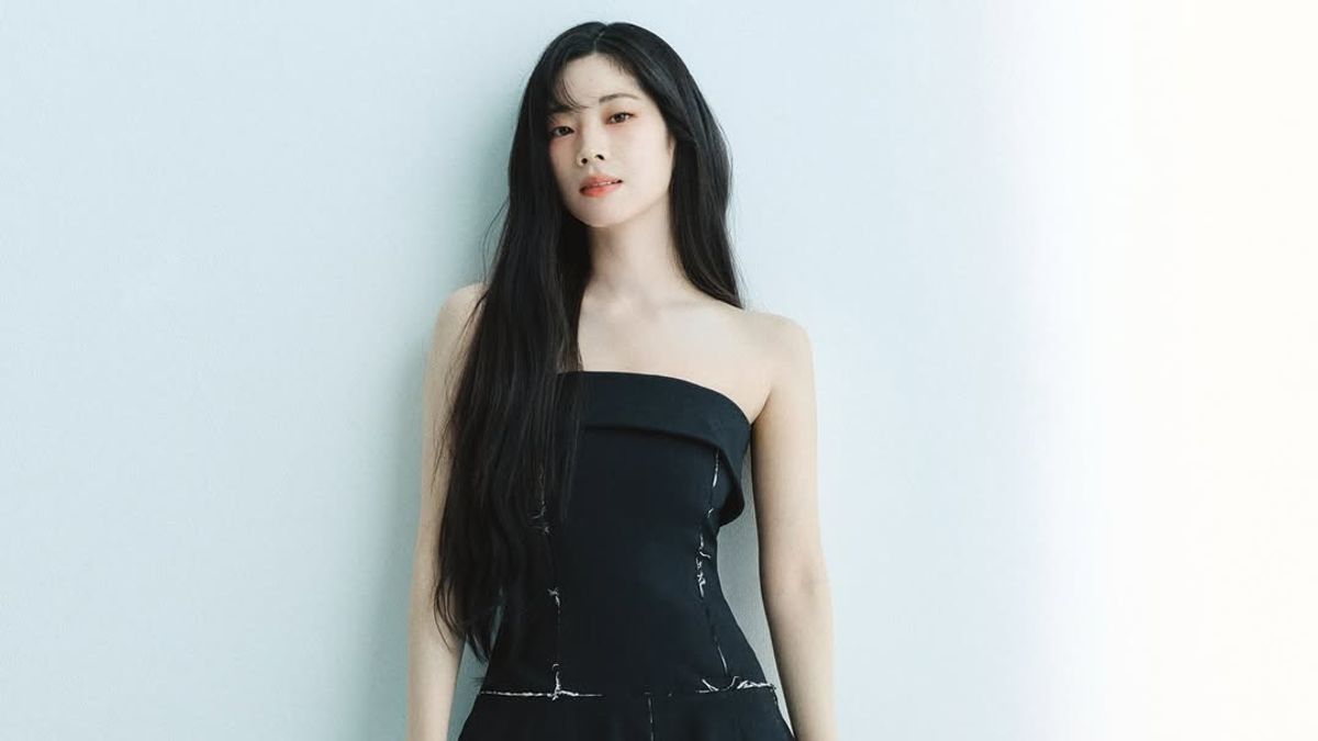 怪我で、ダヒョンはTWICEのアメリカツアーから欠席