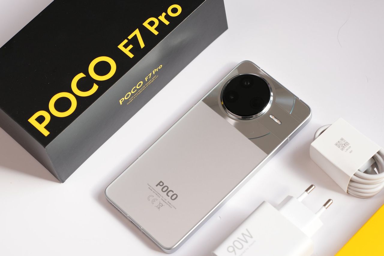 POCO F7シリーズは2025年3月27日にグローバルに発売される準備ができ
