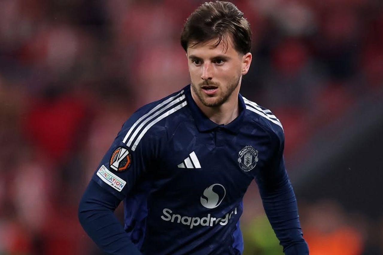 メイソン・マウントはマンチェスター・ユナイテッドの新チームに