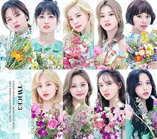 Twice · #twice3 (CD) [Japan Import edition] (2020)
