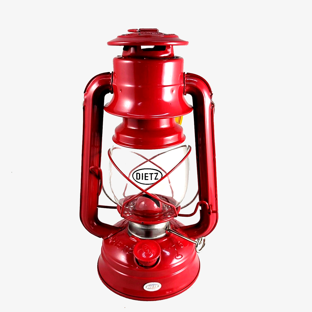 Dietz #76 Original Hurricane Lantern Red - Imperial Lighting Co.