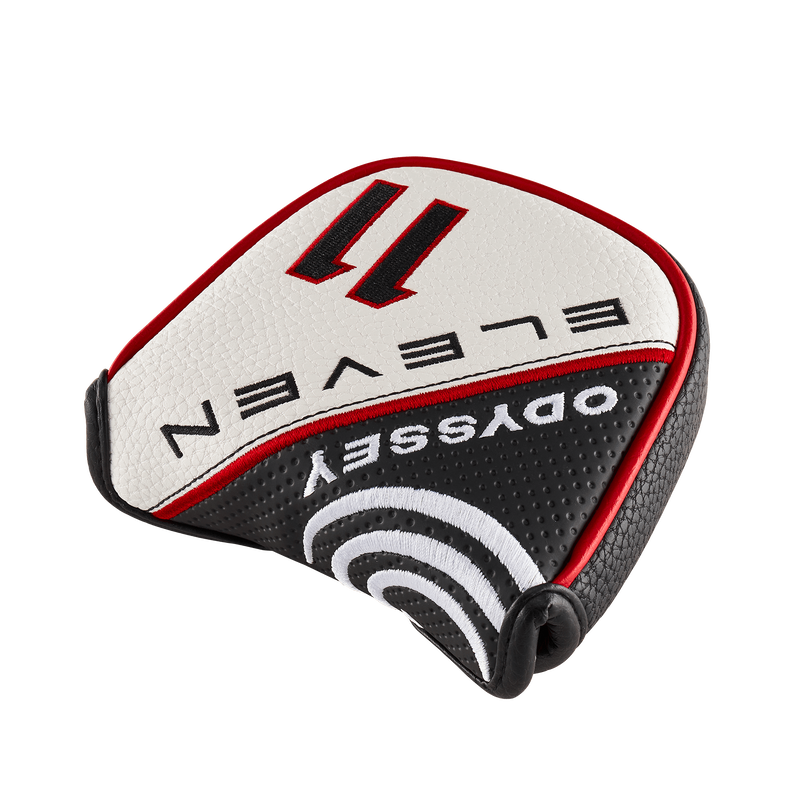Odyssey 2-Ball Eleven Tour Lined Putter | Specs & Reviews