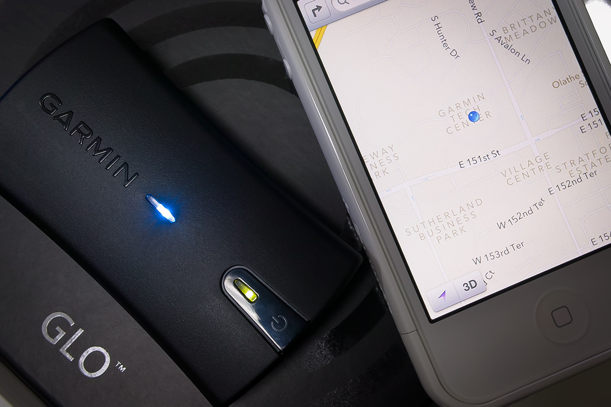 GARMIN GLOがようやく届いた | Simply mini J