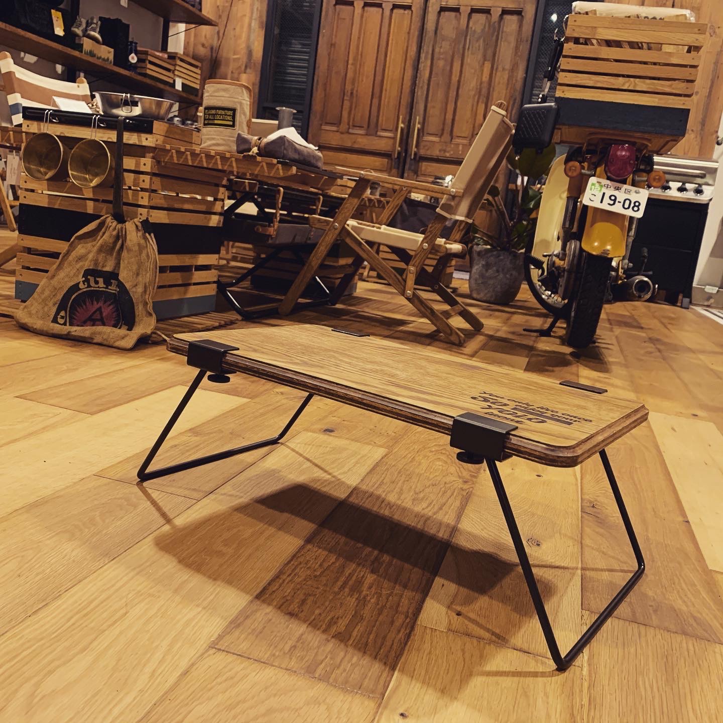 INOUT （イナウト） / INOUT Solo Multi Table