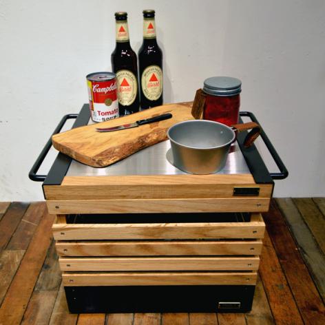 INOUT （イナウト） / Stack Box Cover 380