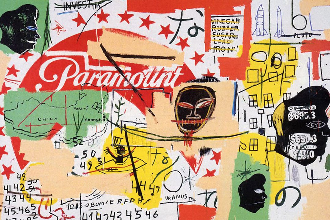 Warhol and Basquiat: The Collaboration that Shook the Art World
