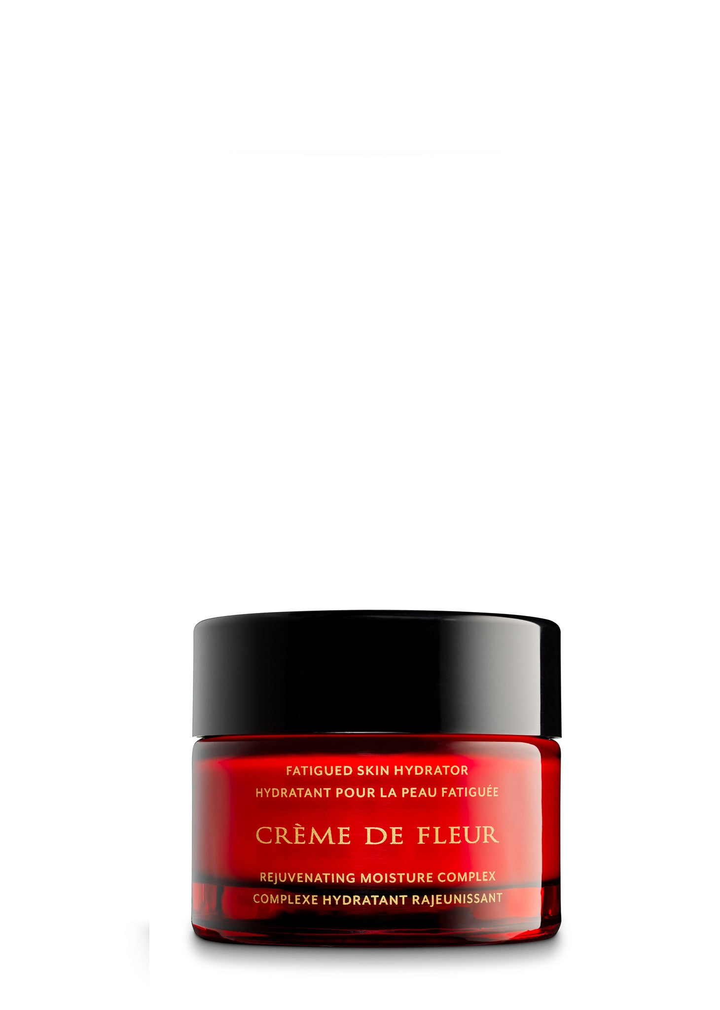 Crème de Fleur Fatigued Skin Hydrator | Rejuvenating Moisture