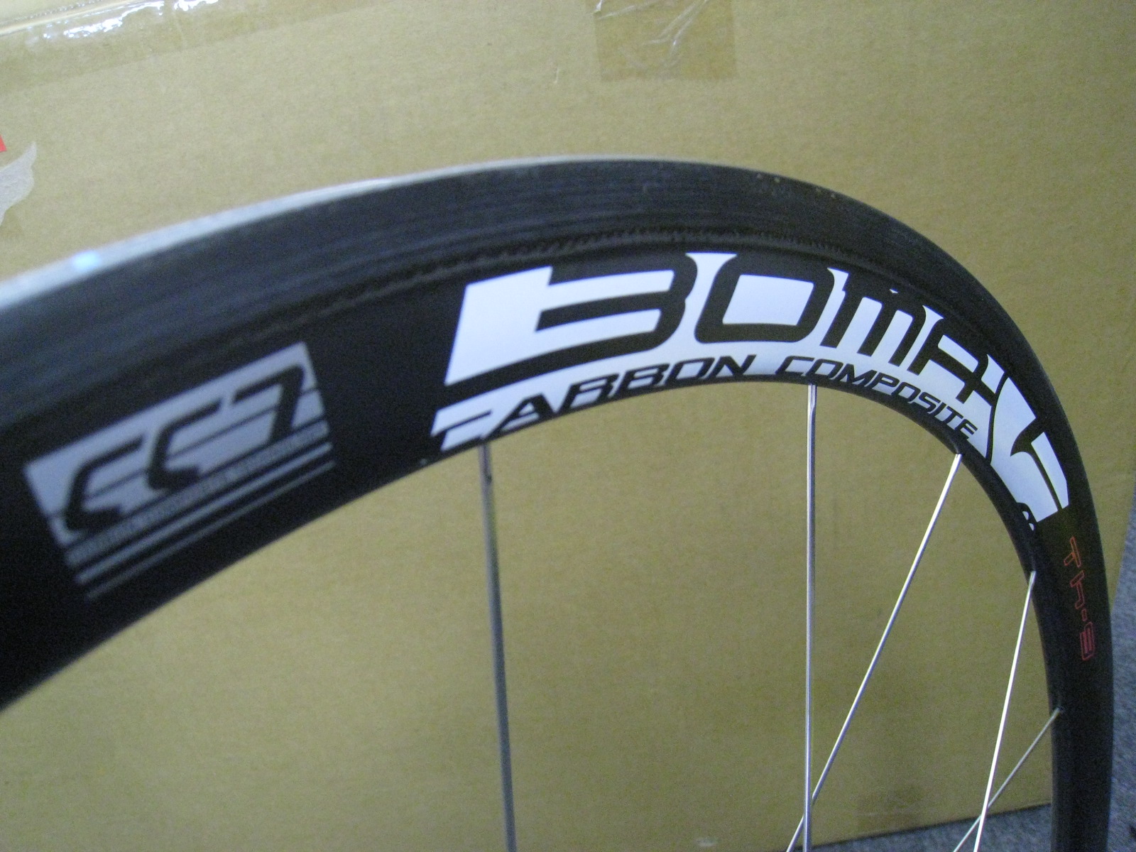 BOMA カーボンチューブラー TH-9 : -INFINITY-兵庫県唯一のロード