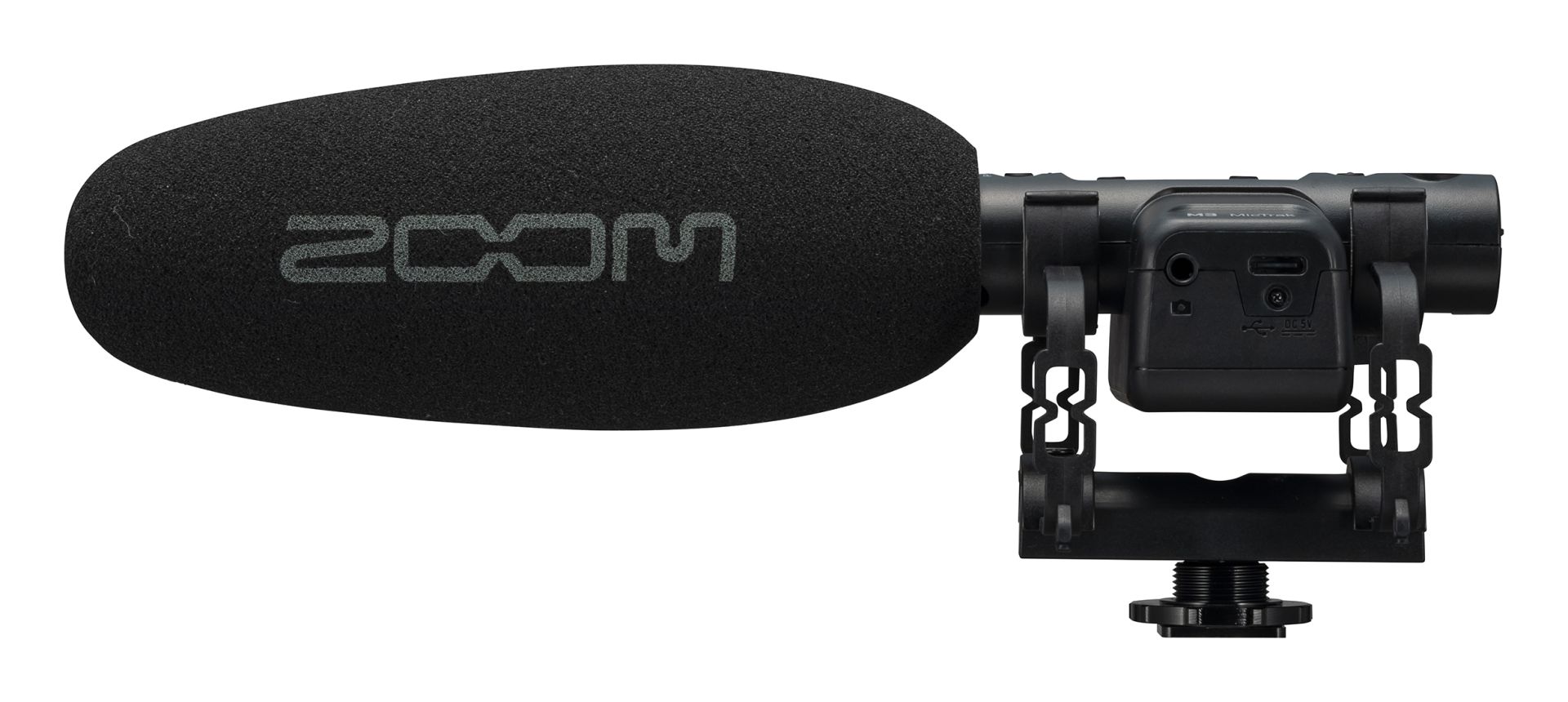 ZOOM MicTrakシリーズ M2／M3／M4 | 32bitフロート録音が可能な