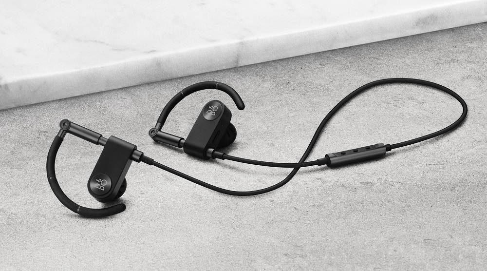 BANG & OLUFSEN EARSET 都会的なアイコニックデザインの高音質