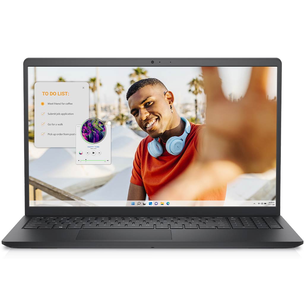 Dell Inspiron 15 3535 (Ryzen 5 | 8GB RAM | 512GB SSD | 15.6