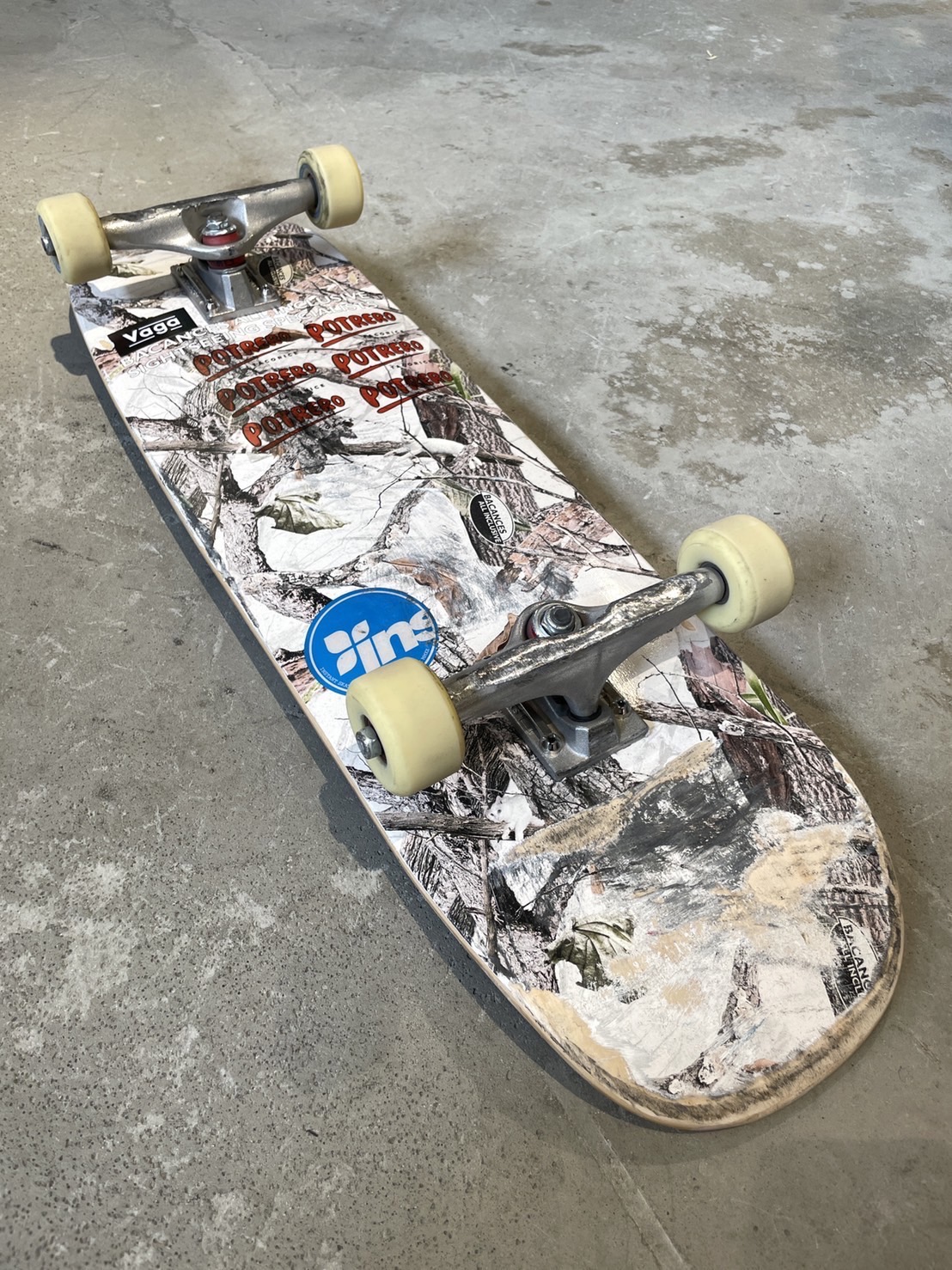 飲酒担当 Kotoのデッキ拝見！ | スケートボードならインスタント