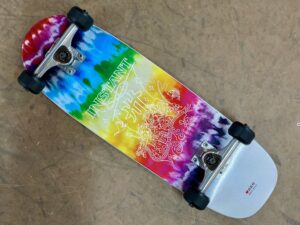 インスタント千葉の30周年クルーザーデッキ拝見！】 | スケートボード