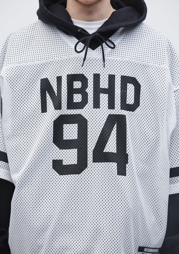 NEIGHBORHOOD(ネイバーフッド)｜HOCKEY V-NECK SS｜正規通販取扱店 In
