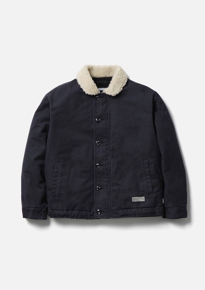 NEIGHBORHOOD(ネイバーフッド)｜N-1 DECK JACKET｜正規通販取扱店 In STATE