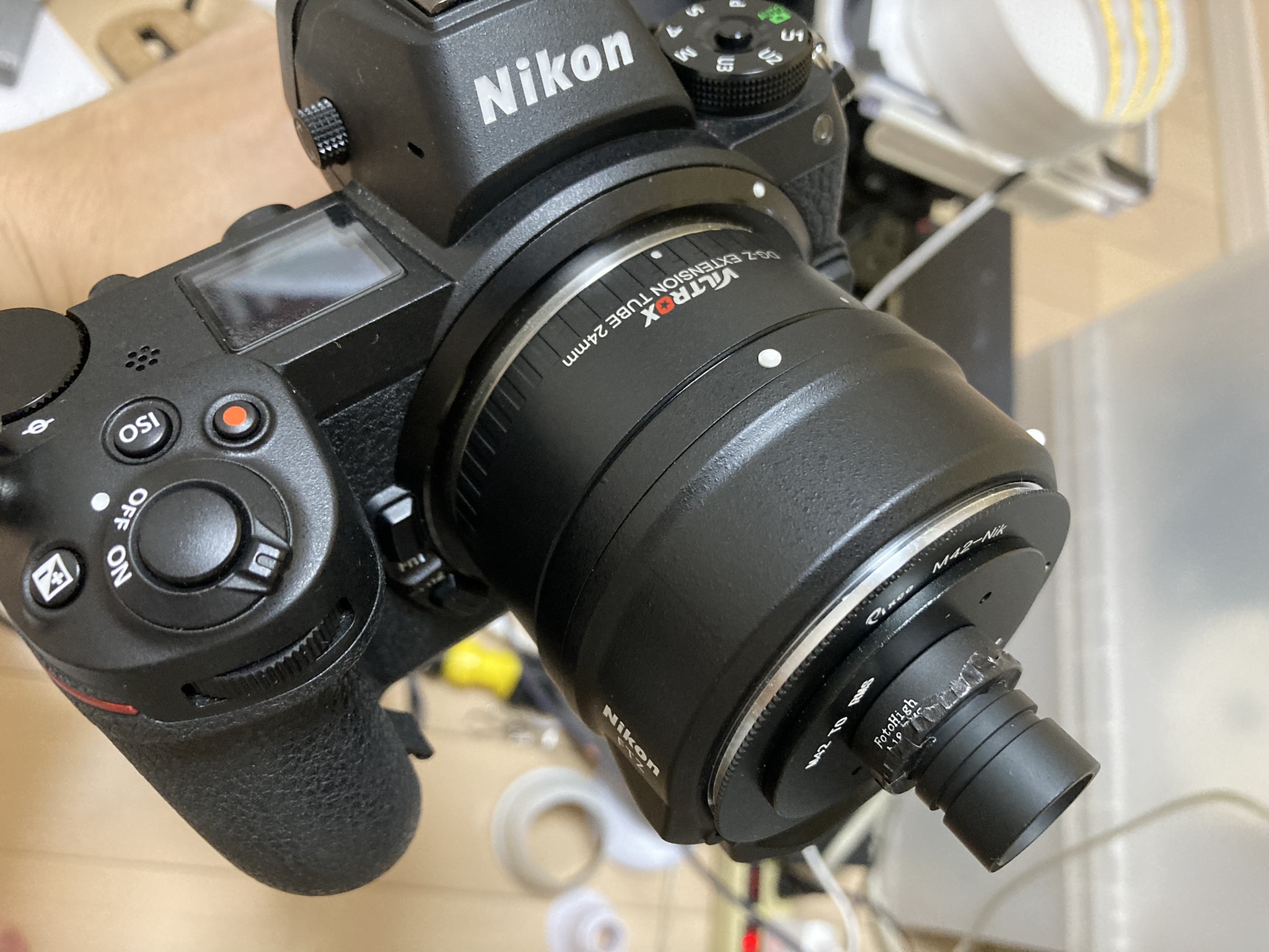 DiMAGE Scan Elite 5400スキャナーレンズによるマクロ撮影｜INSECT