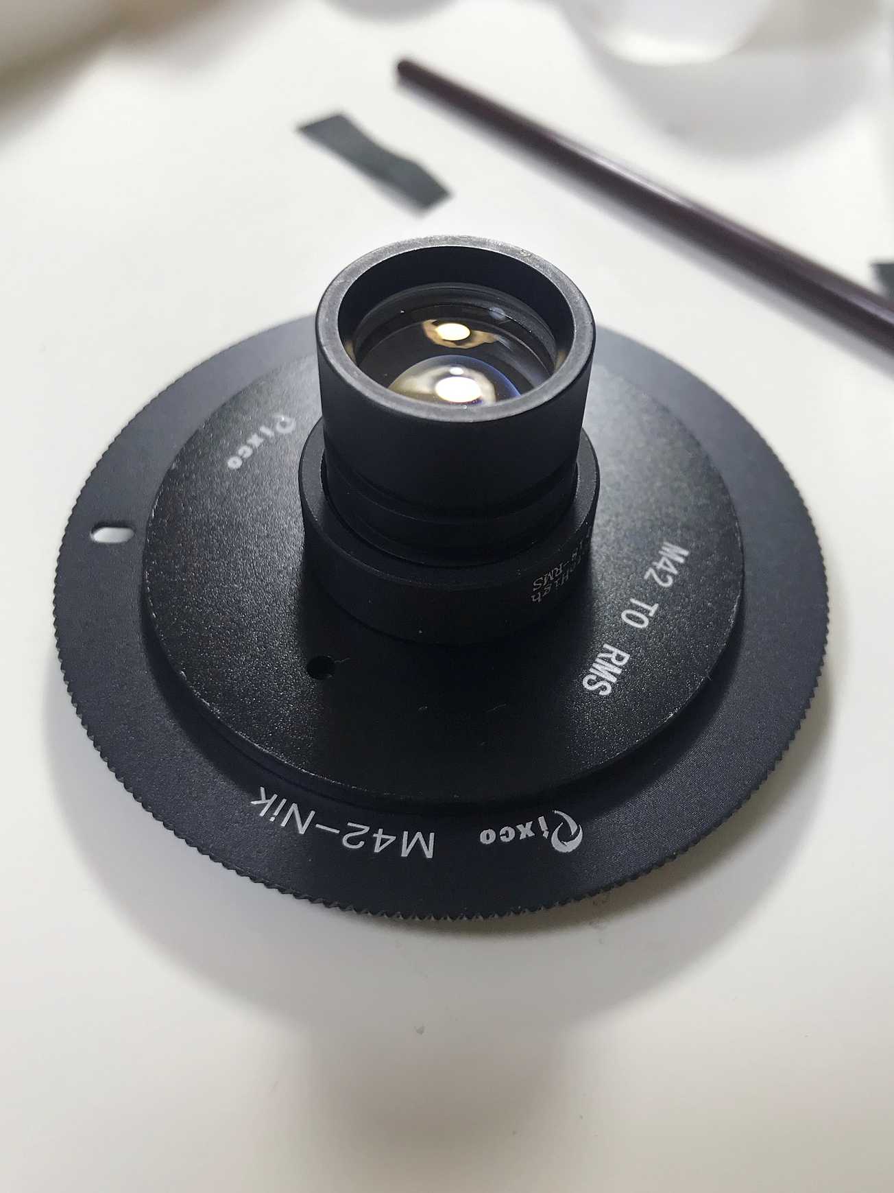 DiMAGE Scan Elite 5400スキャナーレンズによるマクロ撮影｜INSECT