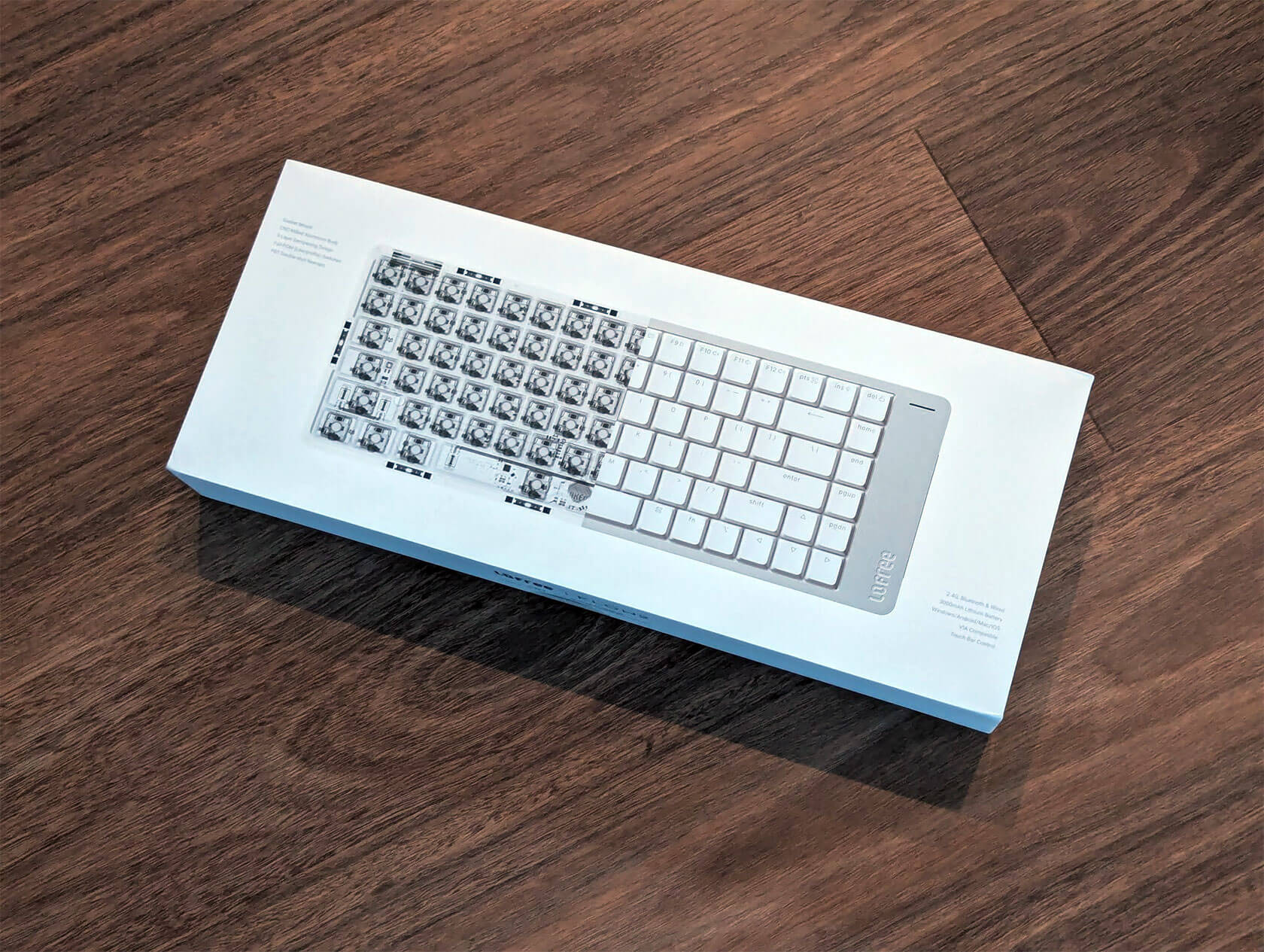 Lofree Flow 2 Review: The Low-Profile Keyboard That Dares to Be