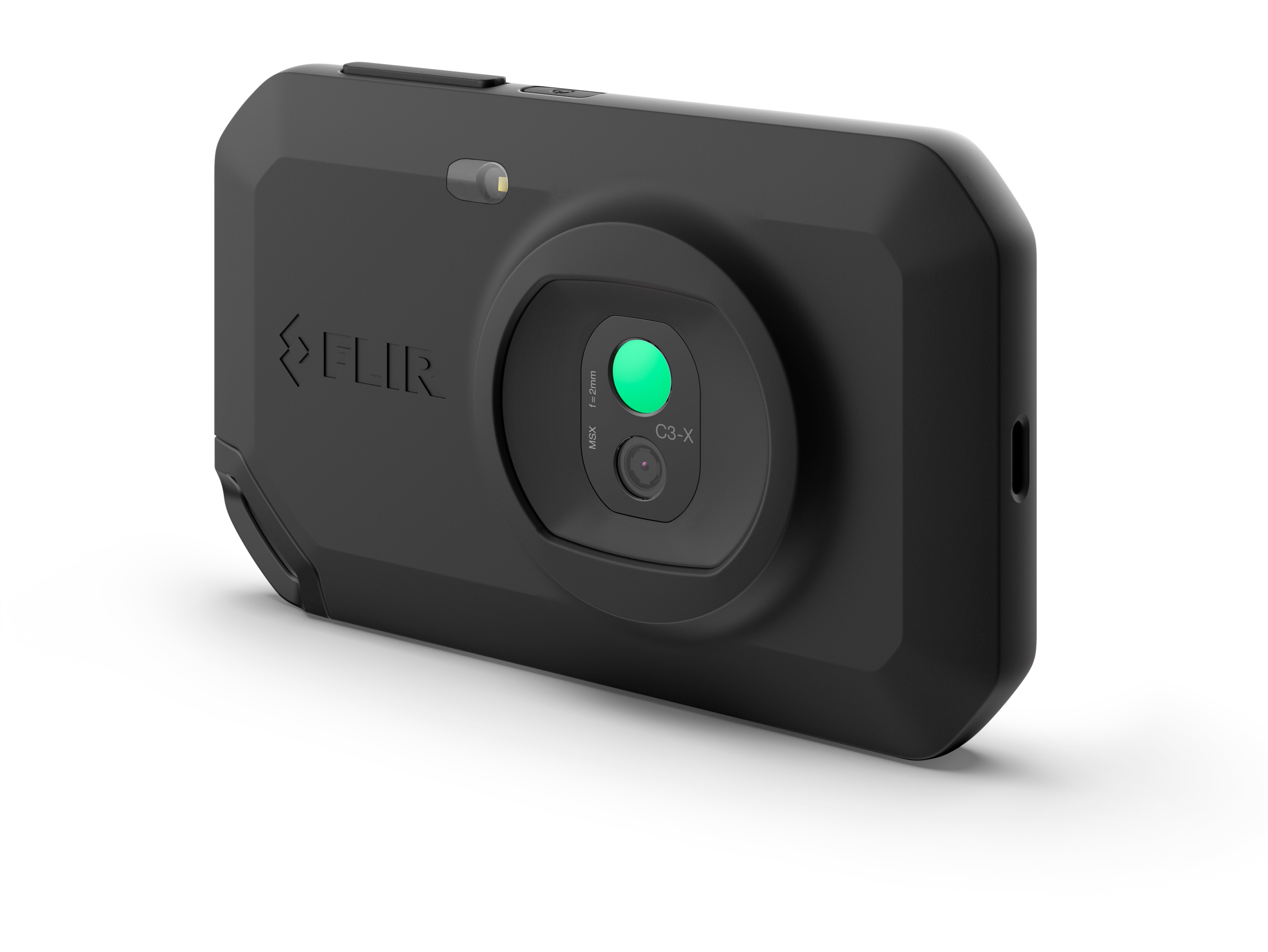 FLIR C3-X Compact Thermal Camera with WiFi – Inspector Outlet