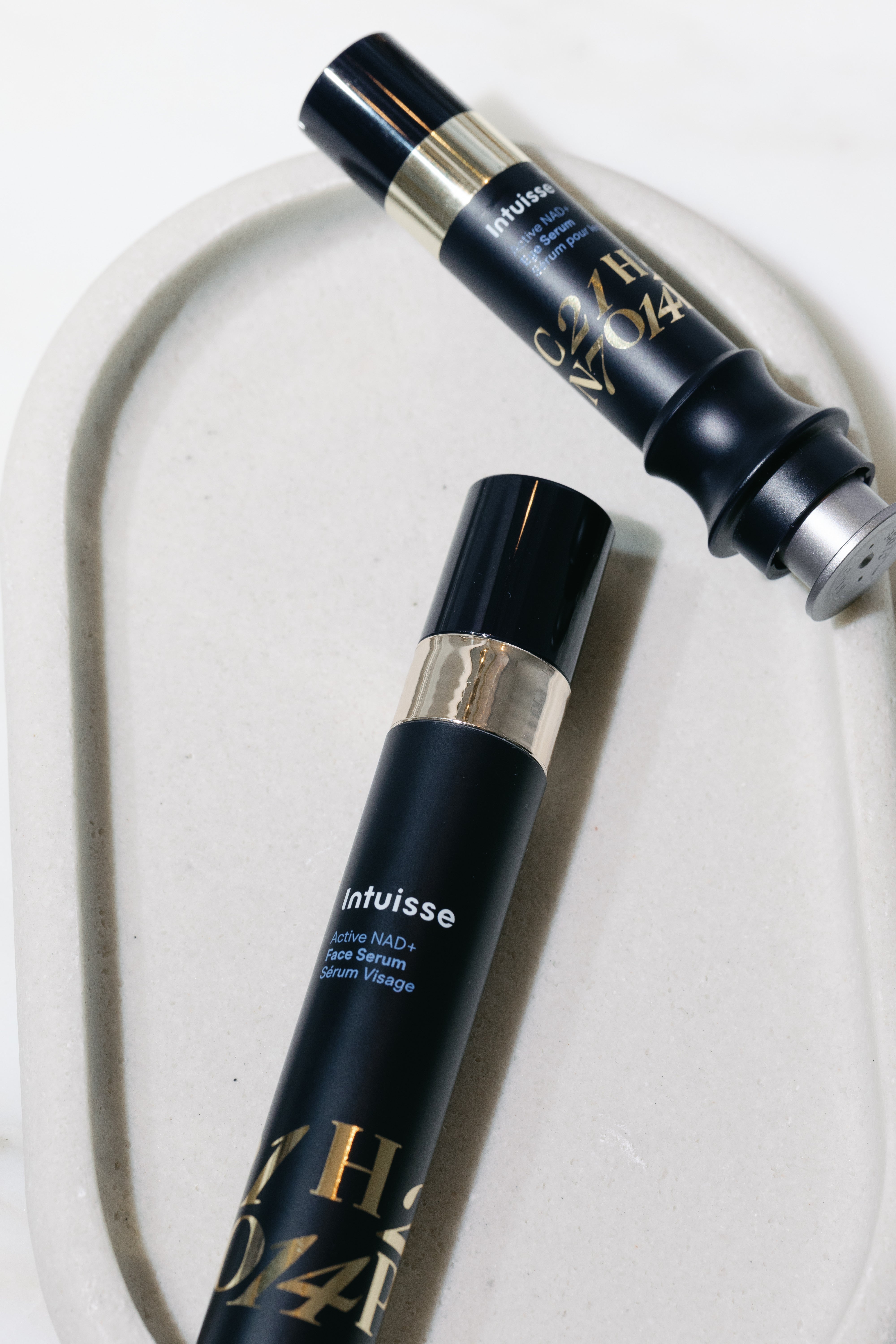 Clinically Proven NAD+ Skincare for Aging & Mature Skin – Intuisse