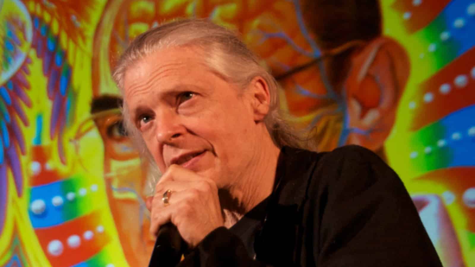 Alex Grey, Author at Integral Life