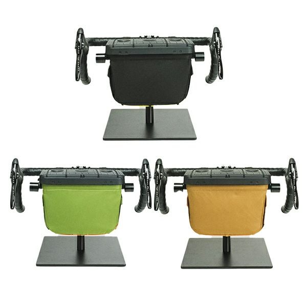 ROUTE WERKS ルートワークス/The Big Handlebar Bag ビッグハンドル