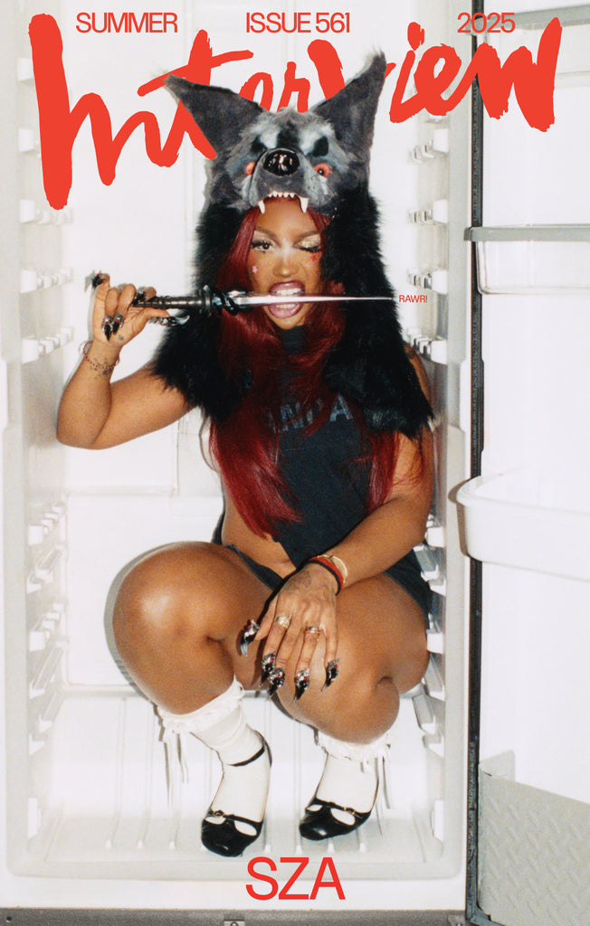 INTERVIEW #561: SZA - SUMMER 2025 – Interview Magazine