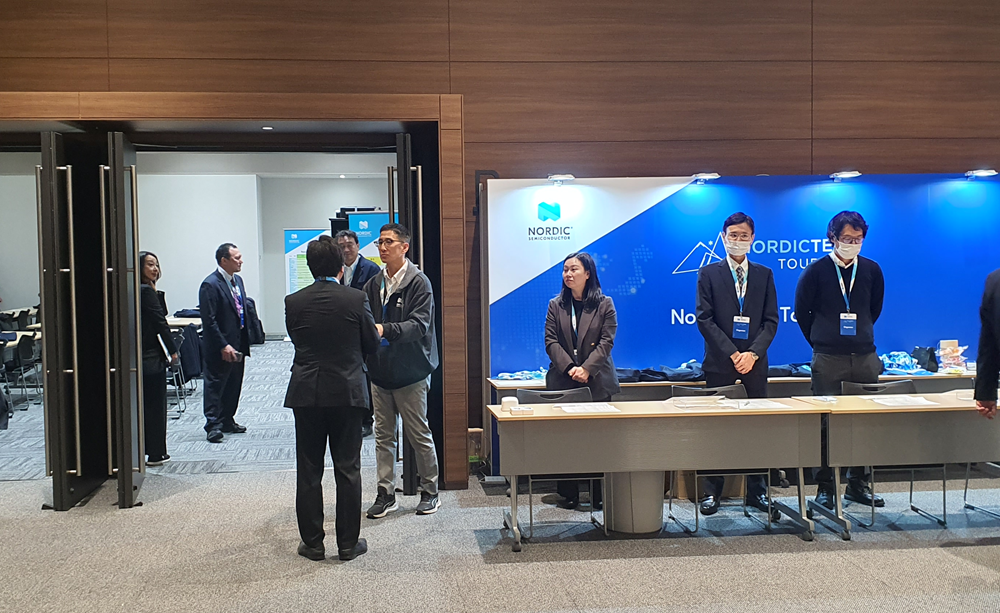 Nordic Tech Tour Japan 2026レポート総括…Bluetooth LE，セルラIoT