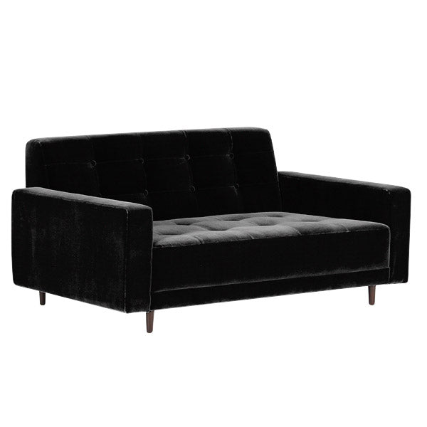 2人用ソファ 来客用｜Bacchus W 2P モケット ベロア｜0000a12793